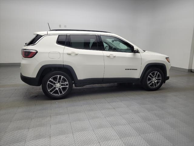 used 2019 Jeep Compass car, priced at $19,995