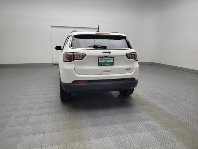 used 2019 Jeep Compass car, priced at $19,995