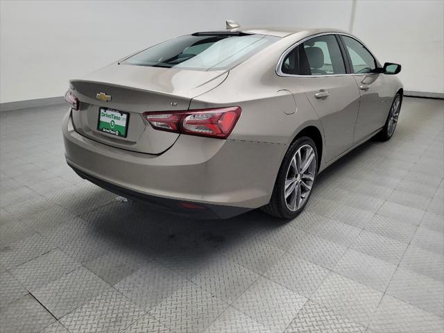used 2022 Chevrolet Malibu car, priced at $22,695