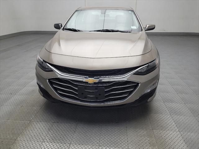 used 2022 Chevrolet Malibu car, priced at $22,695