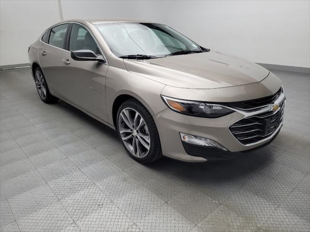 used 2022 Chevrolet Malibu car, priced at $22,695