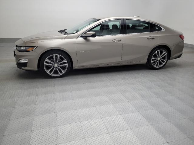 used 2022 Chevrolet Malibu car, priced at $22,695