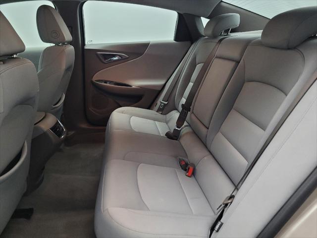 used 2022 Chevrolet Malibu car, priced at $22,695