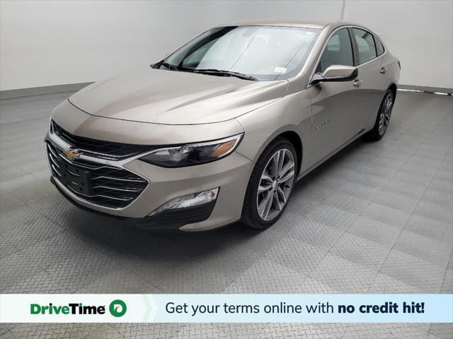 used 2022 Chevrolet Malibu car, priced at $22,695
