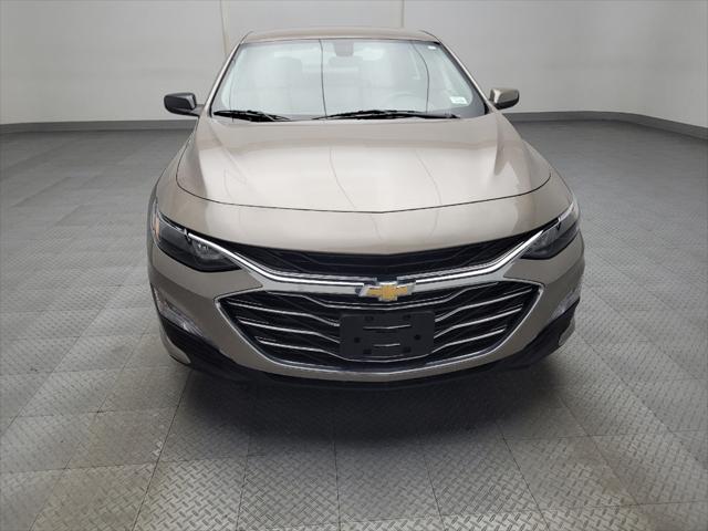 used 2022 Chevrolet Malibu car, priced at $22,695
