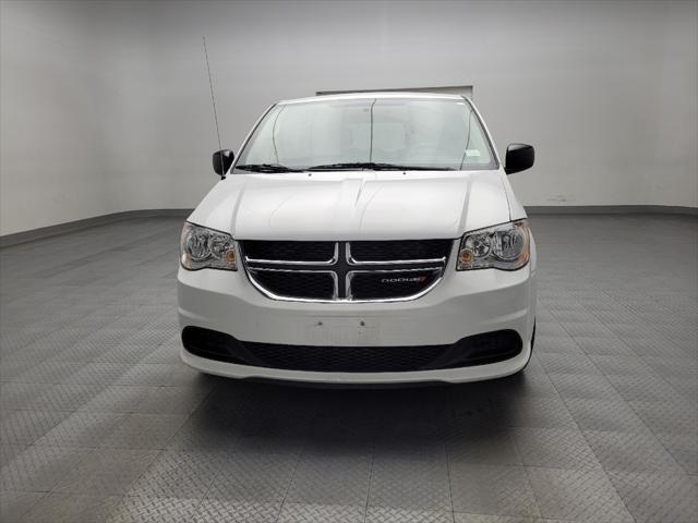 used 2018 Dodge Grand Caravan car, priced at $17,295