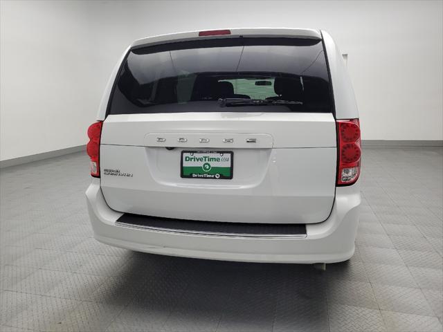 used 2018 Dodge Grand Caravan car, priced at $17,295