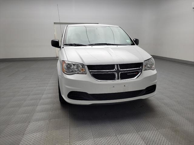 used 2018 Dodge Grand Caravan car, priced at $17,295