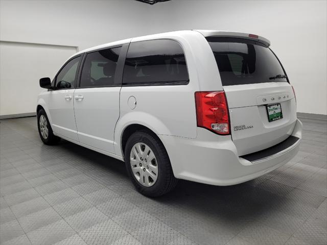 used 2018 Dodge Grand Caravan car, priced at $17,295