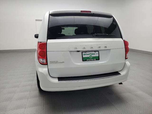 used 2018 Dodge Grand Caravan car, priced at $17,295