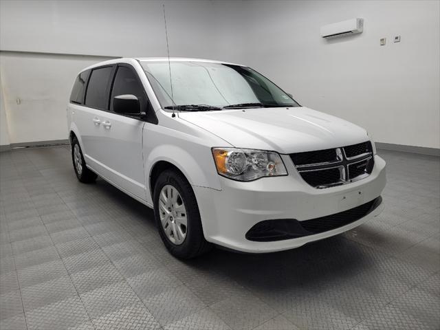 used 2018 Dodge Grand Caravan car, priced at $17,295