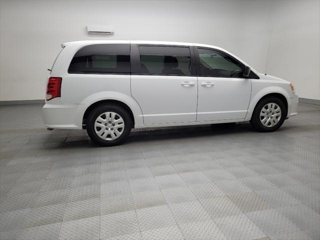 used 2018 Dodge Grand Caravan car, priced at $17,295