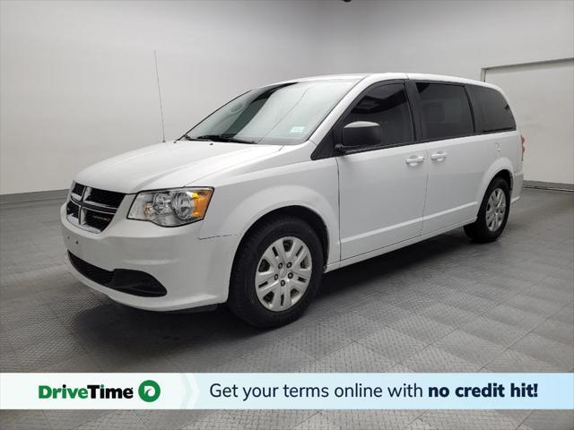 used 2018 Dodge Grand Caravan car, priced at $17,295