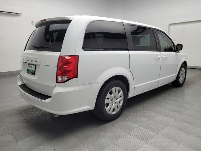 used 2018 Dodge Grand Caravan car, priced at $17,295