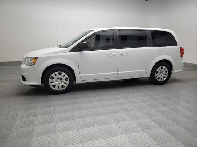 used 2018 Dodge Grand Caravan car, priced at $17,295