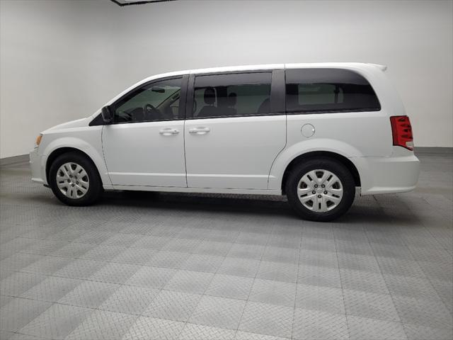 used 2018 Dodge Grand Caravan car, priced at $17,295