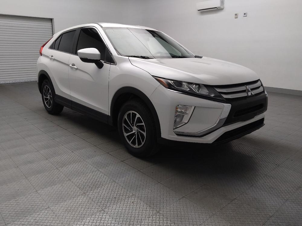used 2020 Mitsubishi Eclipse Cross car, priced at $19,795