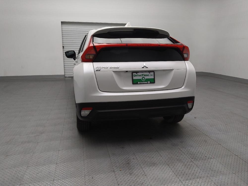 used 2020 Mitsubishi Eclipse Cross car, priced at $19,795