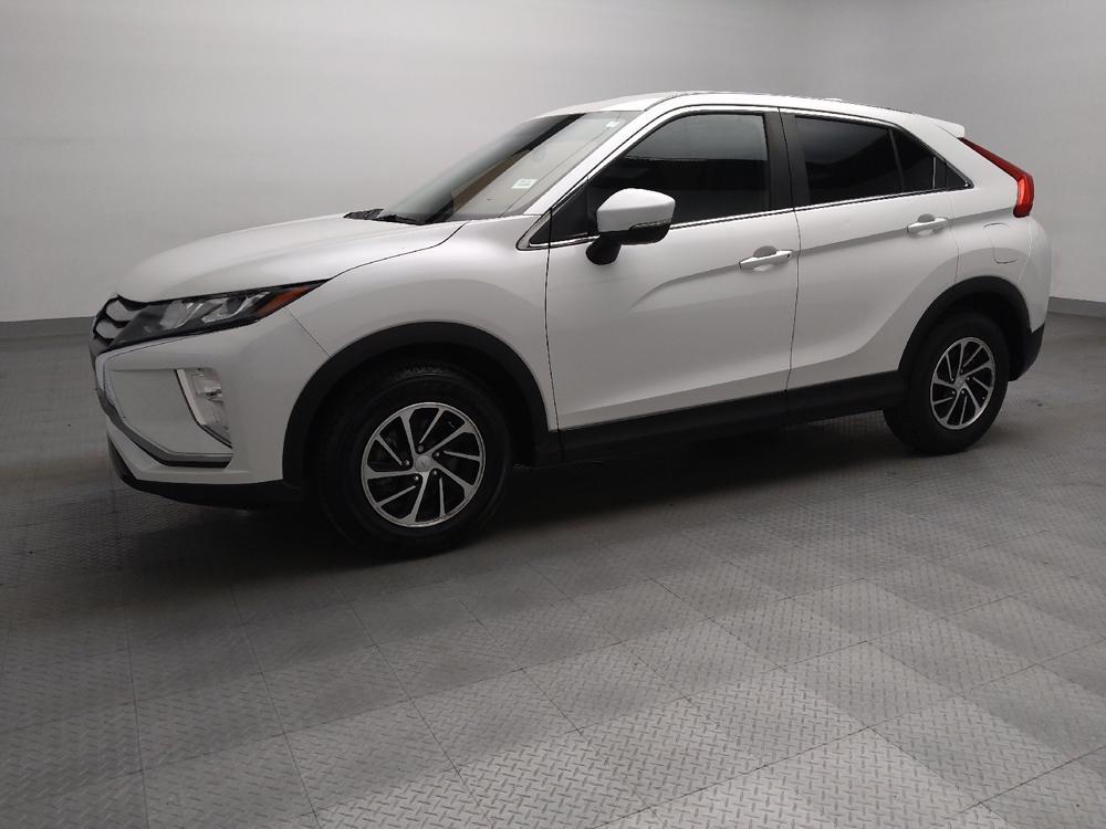 used 2020 Mitsubishi Eclipse Cross car, priced at $19,795
