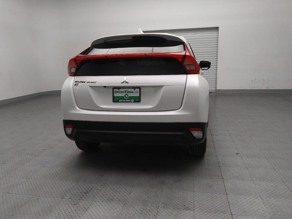 used 2020 Mitsubishi Eclipse Cross car, priced at $19,795