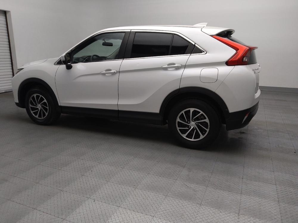 used 2020 Mitsubishi Eclipse Cross car, priced at $19,795