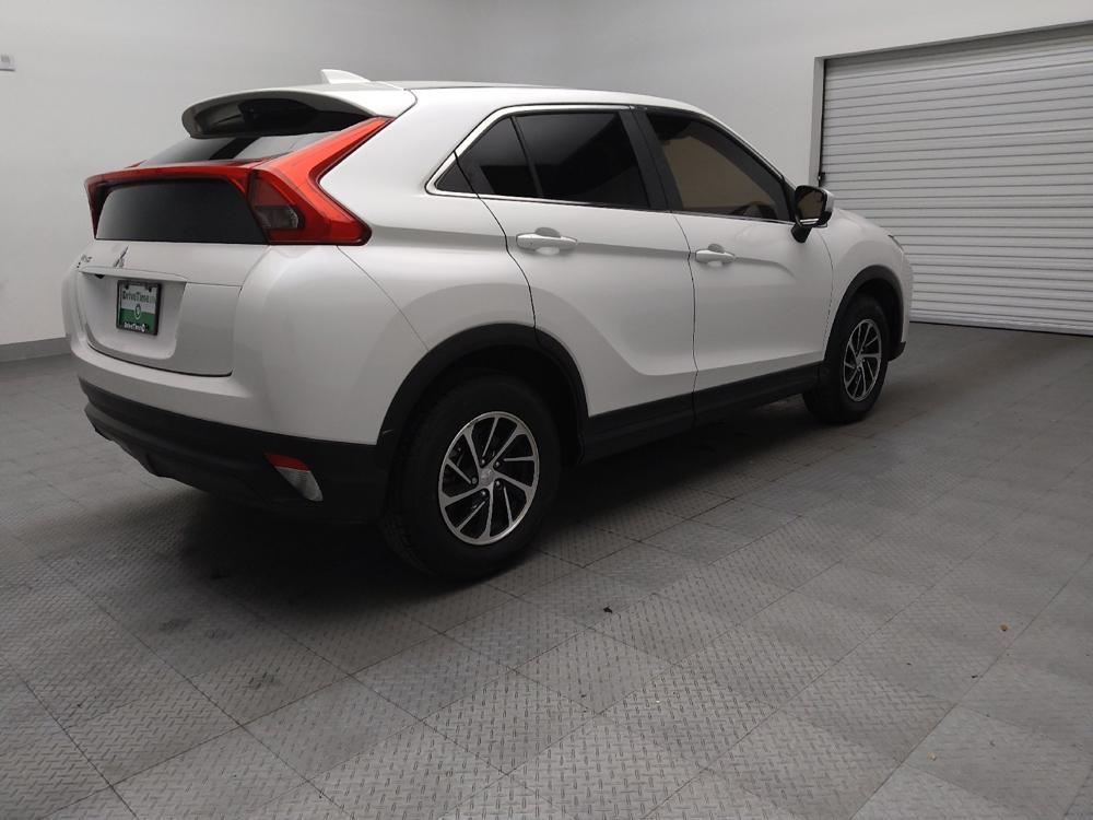 used 2020 Mitsubishi Eclipse Cross car, priced at $19,795