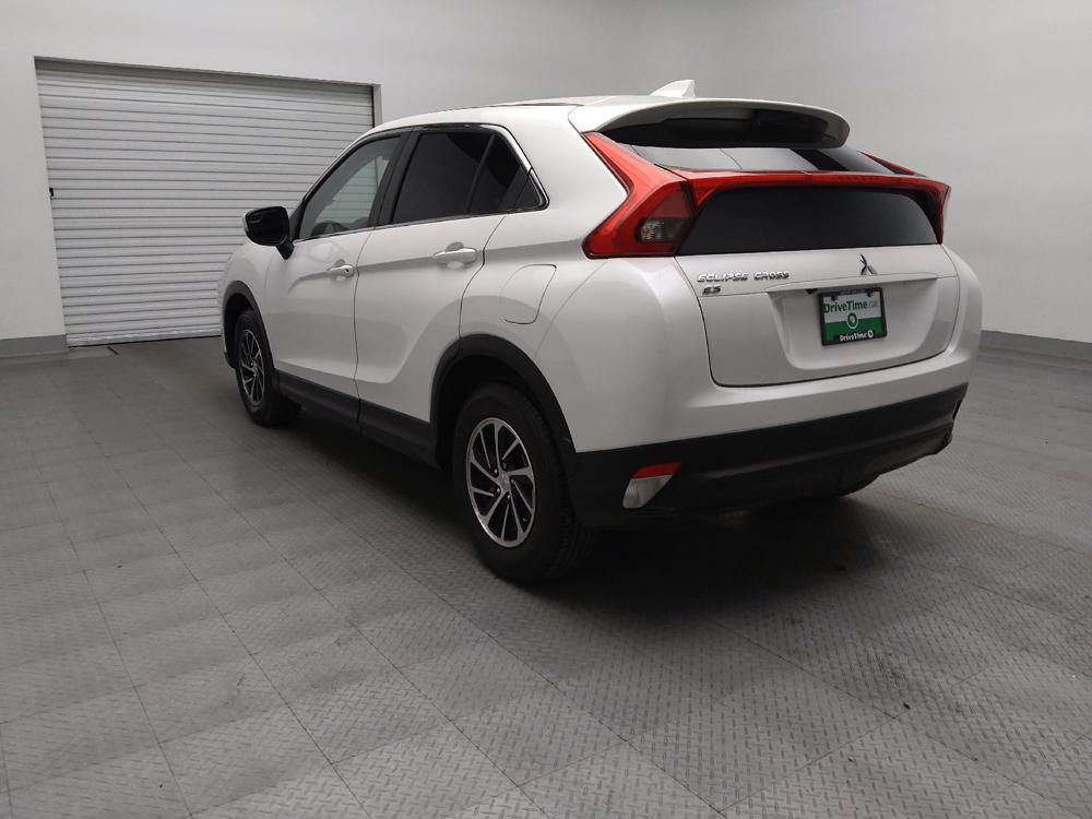 used 2020 Mitsubishi Eclipse Cross car, priced at $19,795