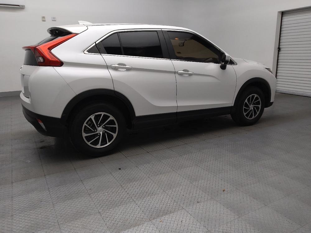 used 2020 Mitsubishi Eclipse Cross car, priced at $19,795