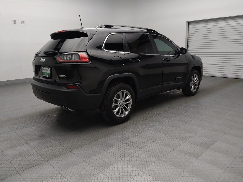 used 2022 Jeep Cherokee car, priced at $24,695