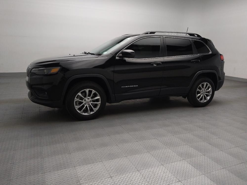 used 2022 Jeep Cherokee car, priced at $24,695