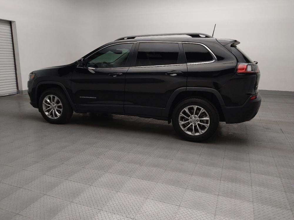 used 2022 Jeep Cherokee car, priced at $24,695