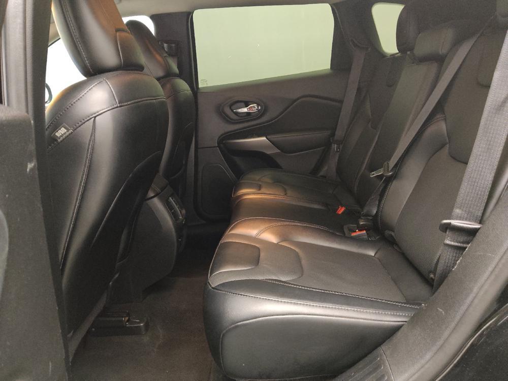 used 2022 Jeep Cherokee car, priced at $24,695