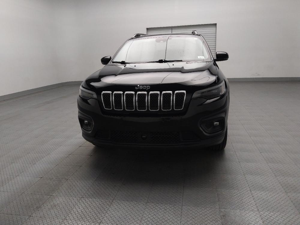 used 2022 Jeep Cherokee car, priced at $24,695