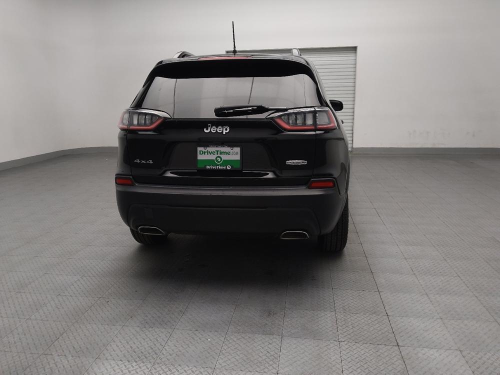 used 2022 Jeep Cherokee car, priced at $24,695