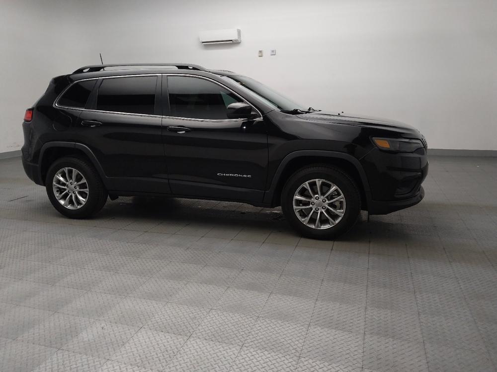 used 2022 Jeep Cherokee car, priced at $24,695