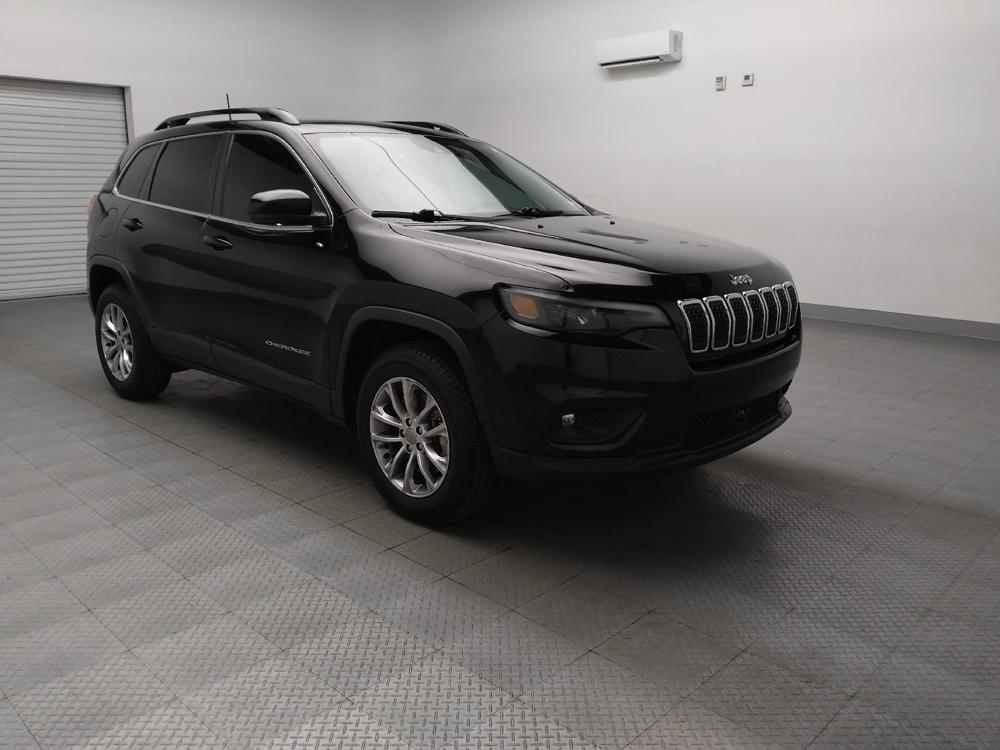 used 2022 Jeep Cherokee car, priced at $24,695