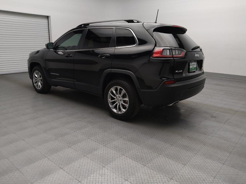 used 2022 Jeep Cherokee car, priced at $24,695
