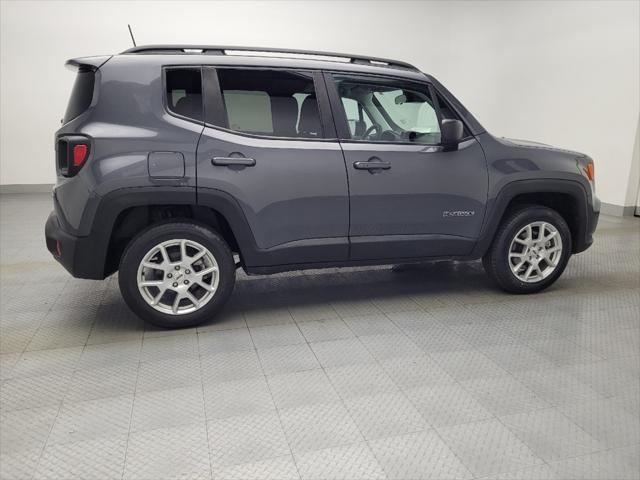 used 2022 Jeep Renegade car, priced at $25,895