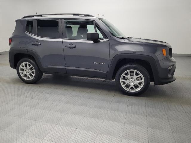 used 2022 Jeep Renegade car, priced at $25,895