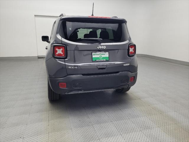 used 2022 Jeep Renegade car, priced at $25,895