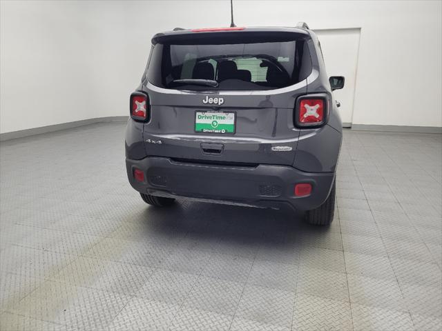 used 2022 Jeep Renegade car, priced at $25,895