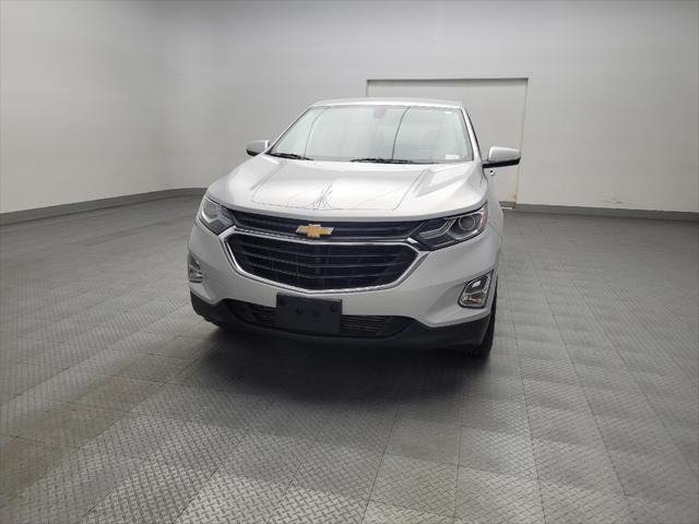 used 2018 Chevrolet Equinox car, priced at $17,595