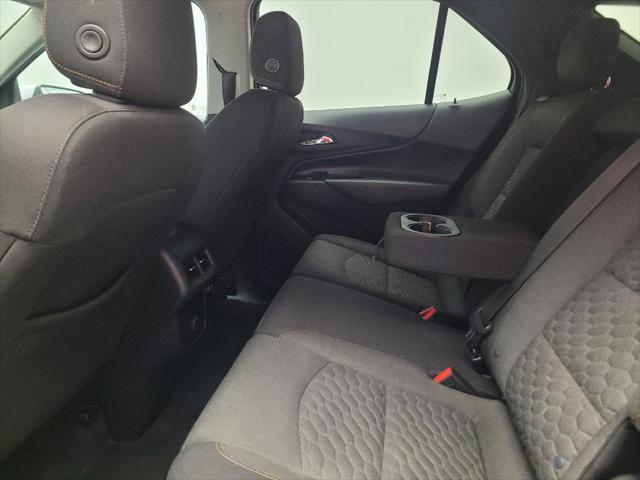 used 2018 Chevrolet Equinox car, priced at $17,595