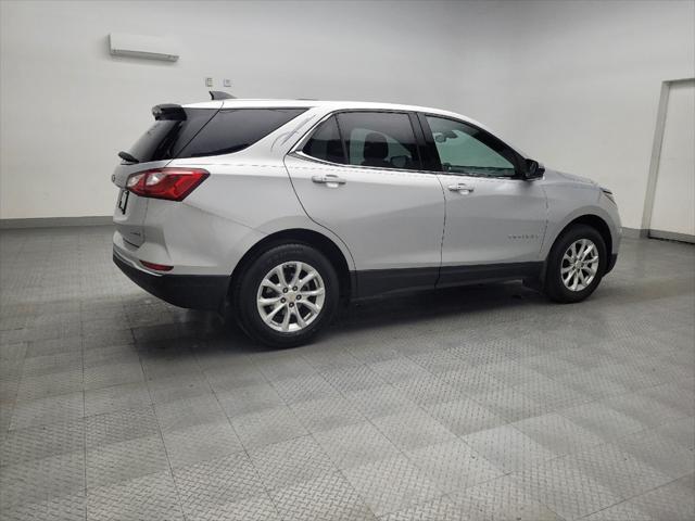 used 2018 Chevrolet Equinox car, priced at $17,595