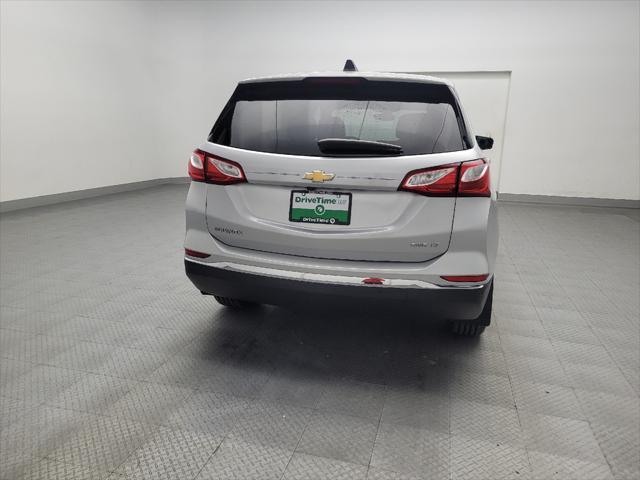 used 2018 Chevrolet Equinox car, priced at $17,595