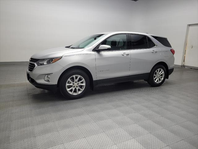 used 2018 Chevrolet Equinox car, priced at $17,595