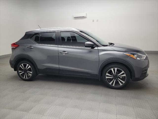 used 2020 Nissan Kicks car, priced at $19,295