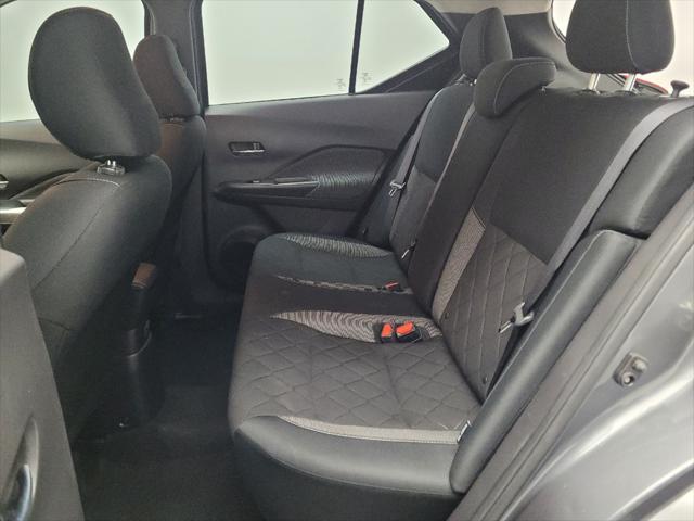 used 2020 Nissan Kicks car, priced at $19,295