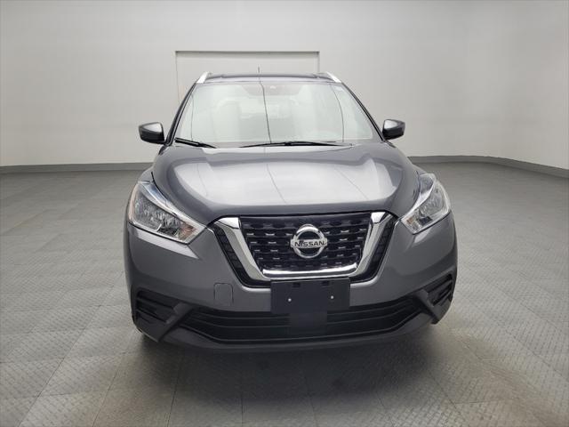 used 2020 Nissan Kicks car, priced at $19,295