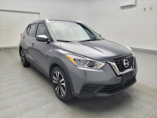 used 2020 Nissan Kicks car, priced at $19,295